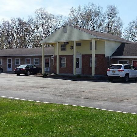 Colonial West Motel Batavia Rom bilde