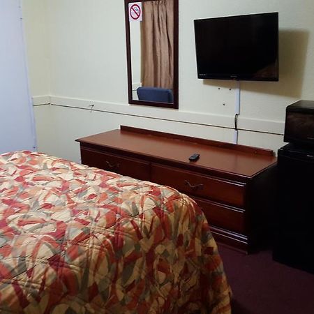 Colonial West Motel Batavia Eksteriør bilde